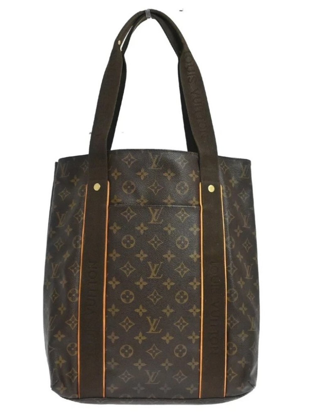 LOUIS VUITTON MONOGRAM CABAS BOBUL TOTE BAG
